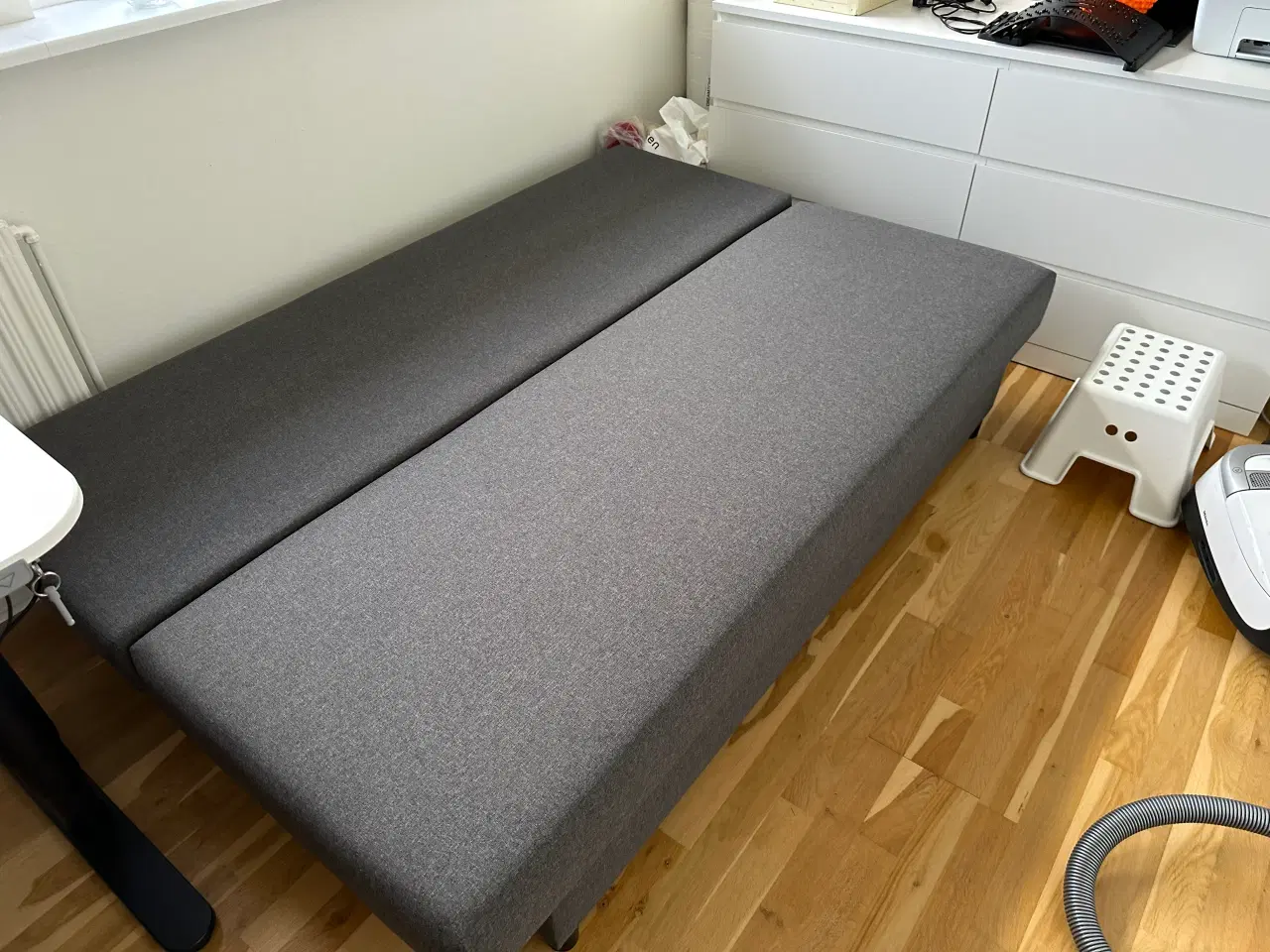 Billede 2 - Sovesofa udslået L190 B130cm 