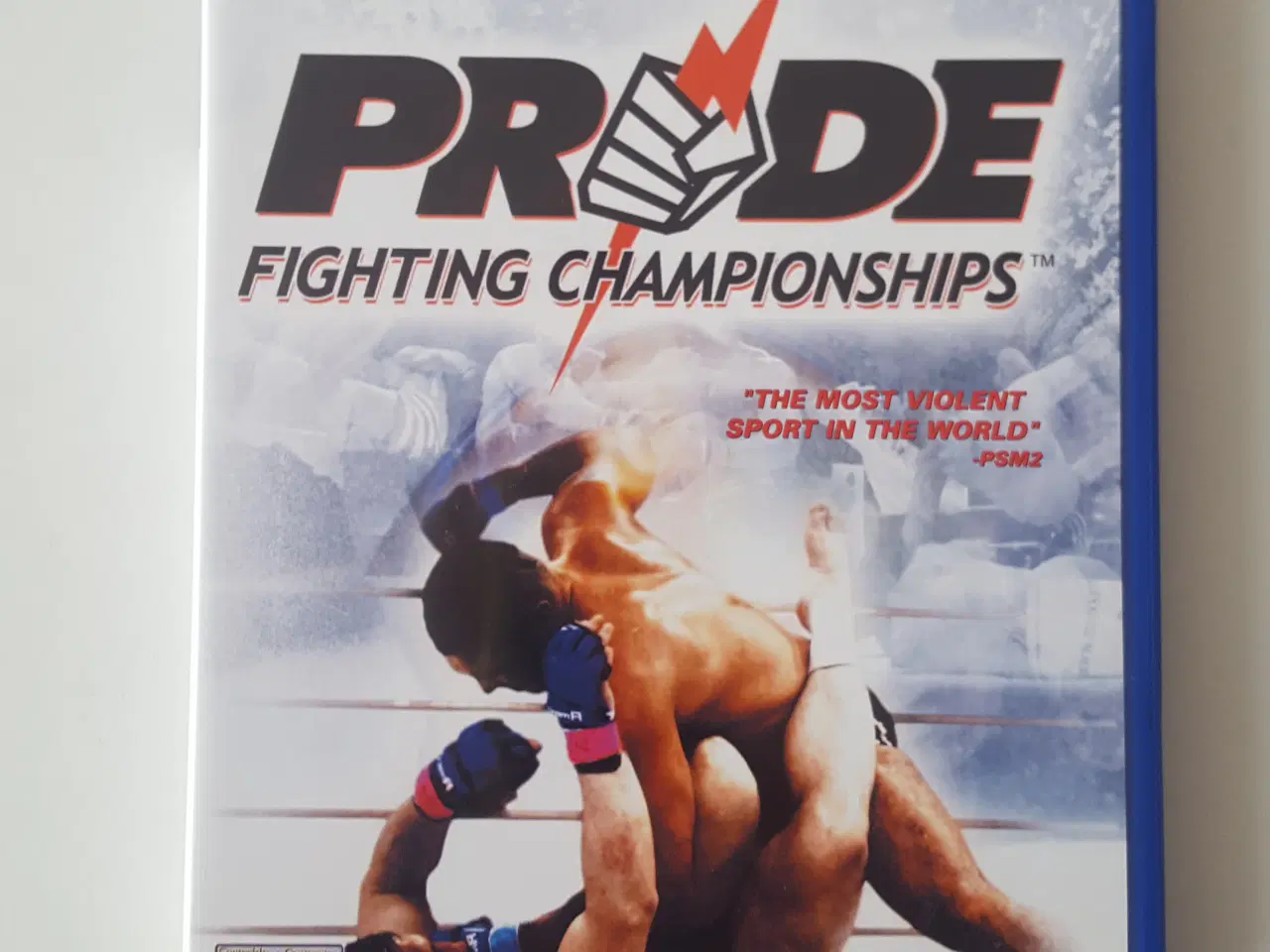 Billede 1 - Pride fighting championships