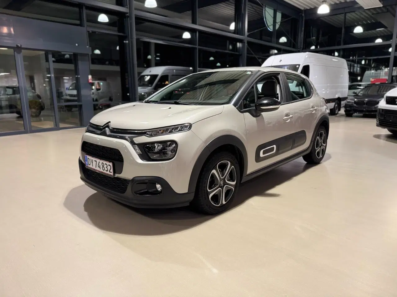 Billede 3 - Citroën C3 1,2 PureTech 83 Impress