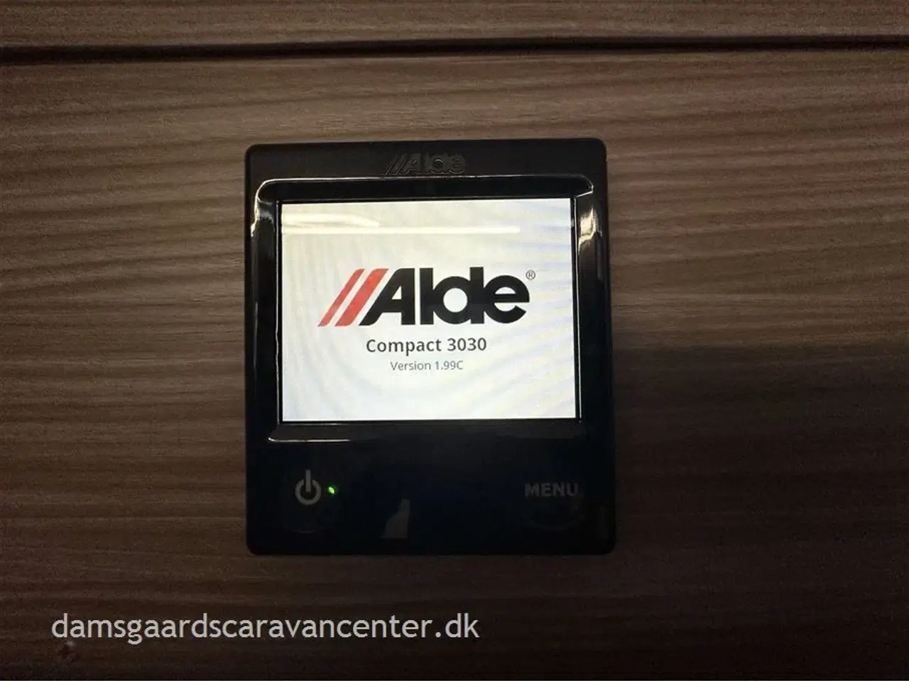 Billede 20 - 2025 - Fendt Tendenza 560 SFDW   Dobbeltseng-ALDE Central.-Gulvvarme-ATC