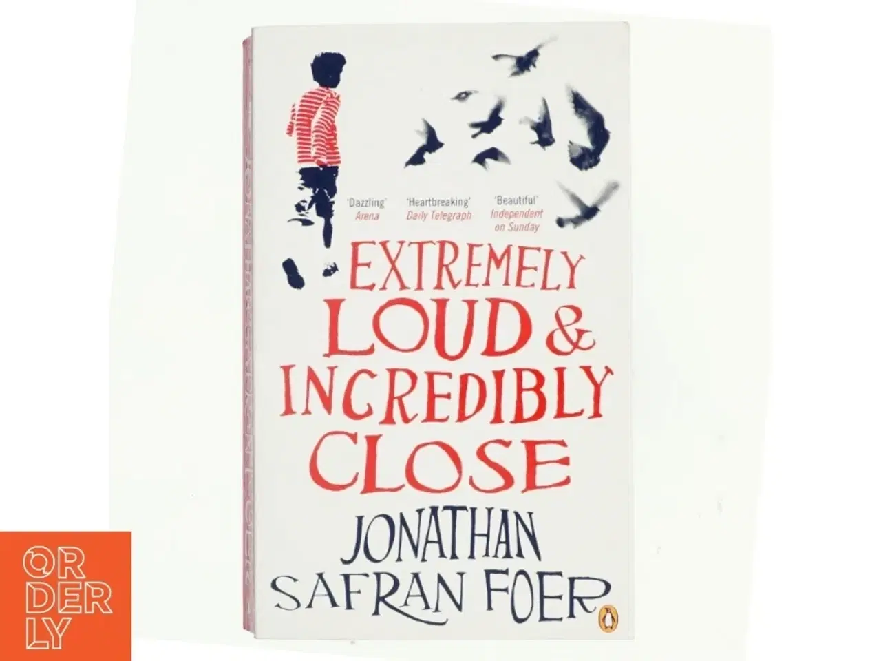 Billede 1 - Extremely loud & incredibly close af Jonathan Safran Foer (Bog)