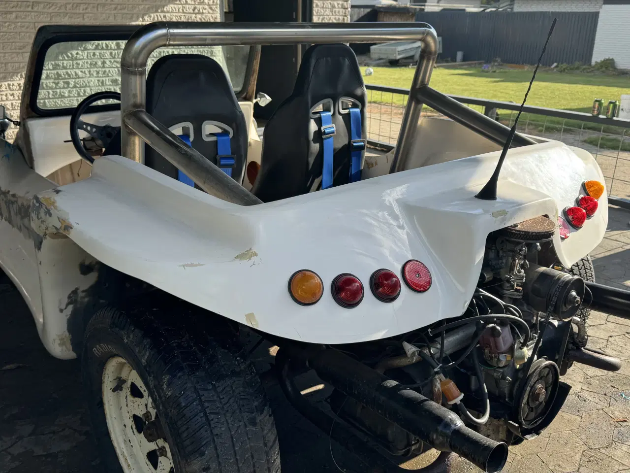 Billede 4 - Vw beach buggy