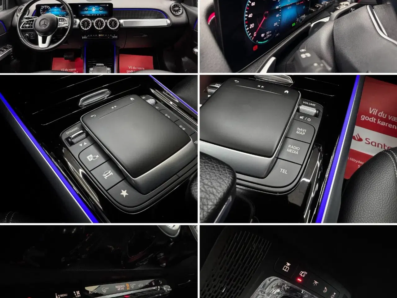 Billede 14 - Mercedes EQB300 Progressive 4Matic