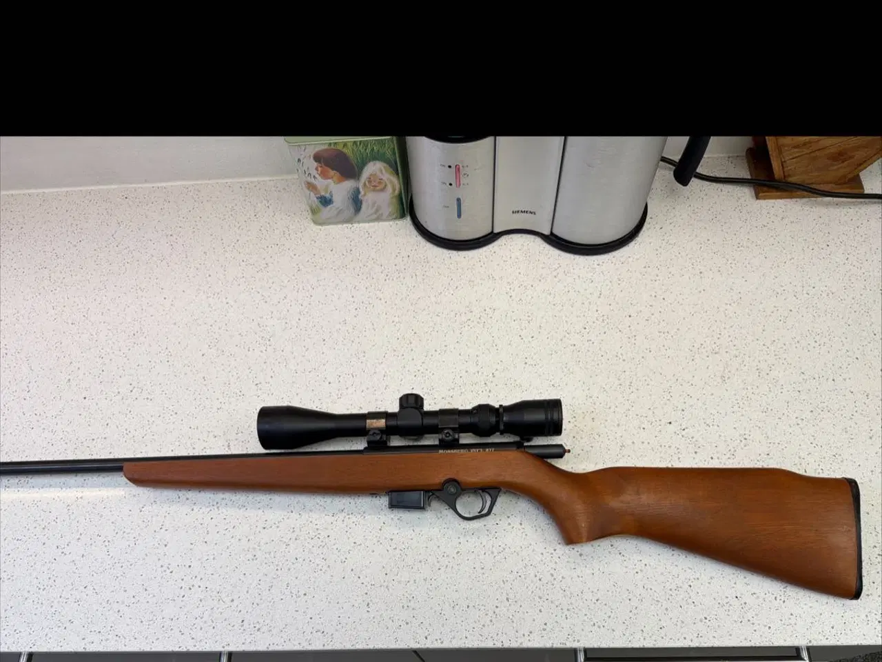 Billede 1 - HMR17 som ny