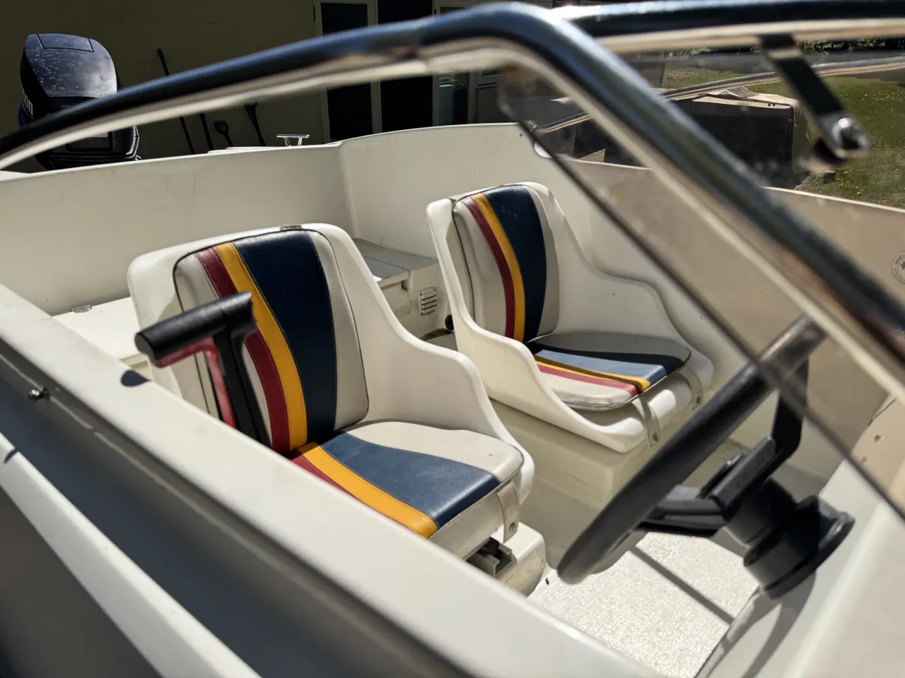 Billede 5 - Ryds 400cb m. 40hk Johnson og trailer