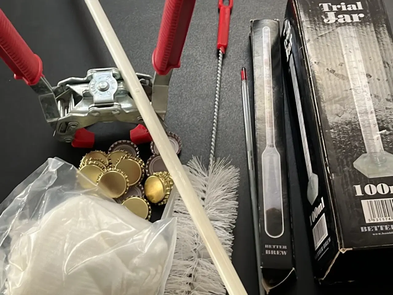 Billede 3 - 🍺 Ølbryg Starter Sæt