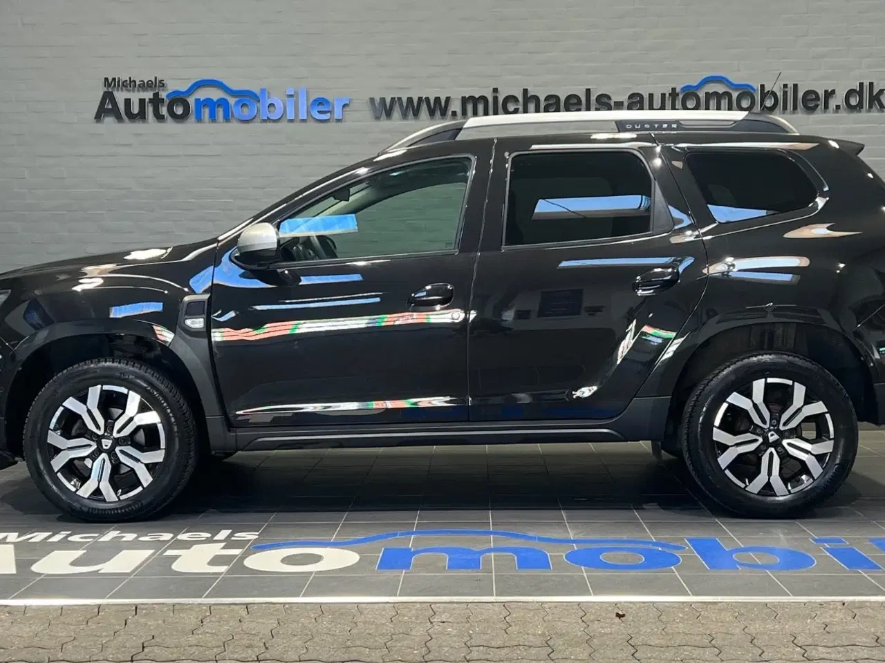 Billede 3 - Dacia Duster 1,3 TCe 150 Prestige EDC