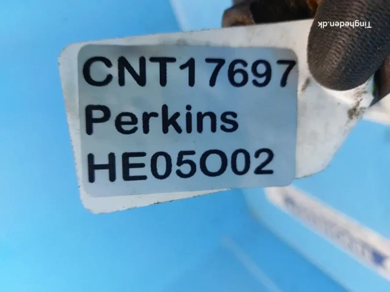 Billede 13 - Perkins 4.248 Vandpumpe 37711660