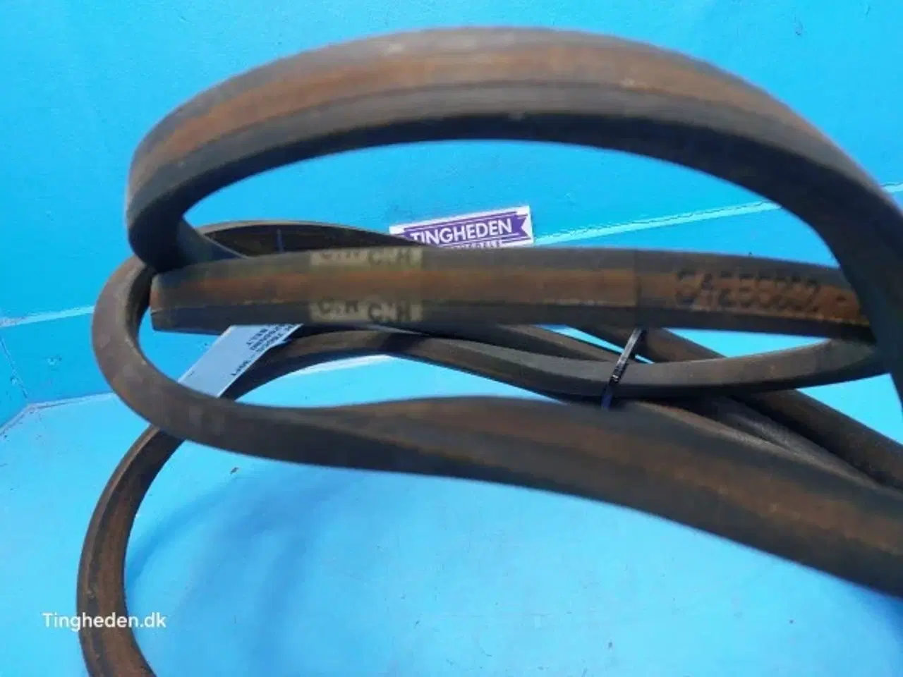 Billede 7 - New Holland 760CG Rem 84266080