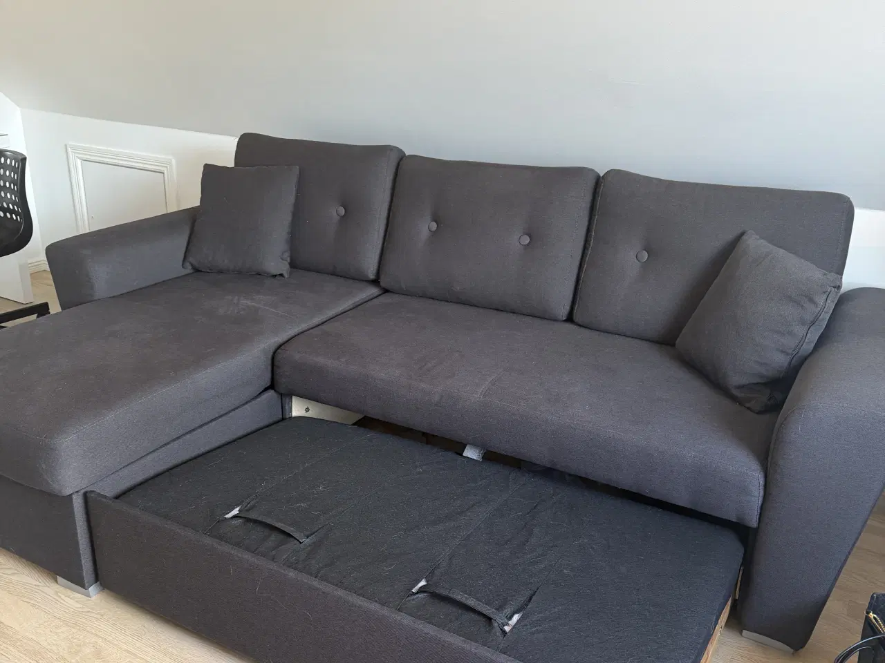 Billede 4 - Sovesofa brugt få gange