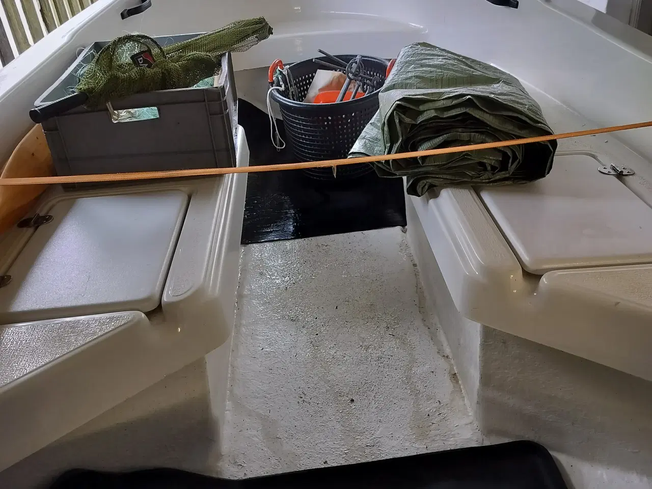 Billede 6 - Båd til fritidsfiskeri