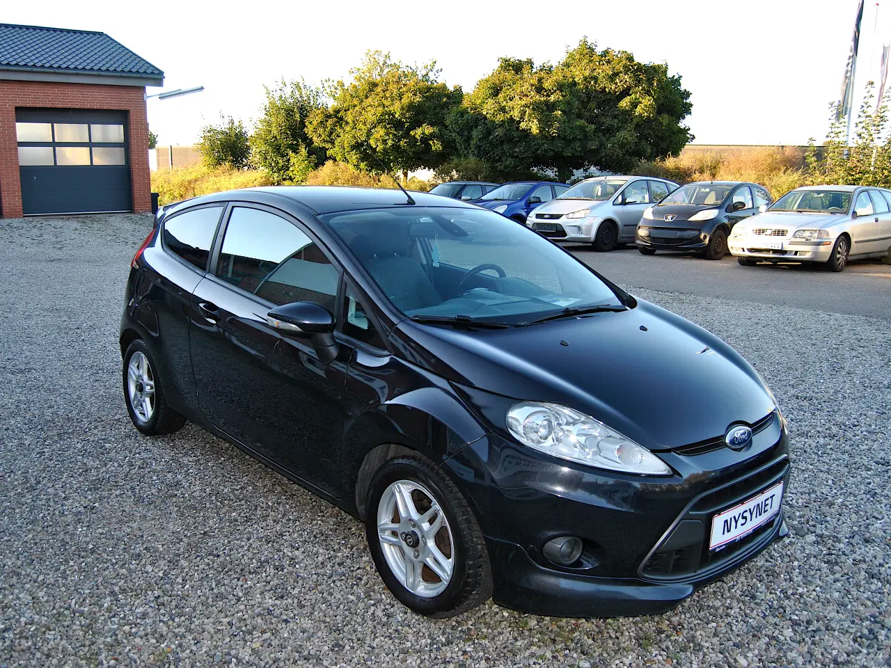 Billede 3 - Ford Fiesta Nysyn BILLIG