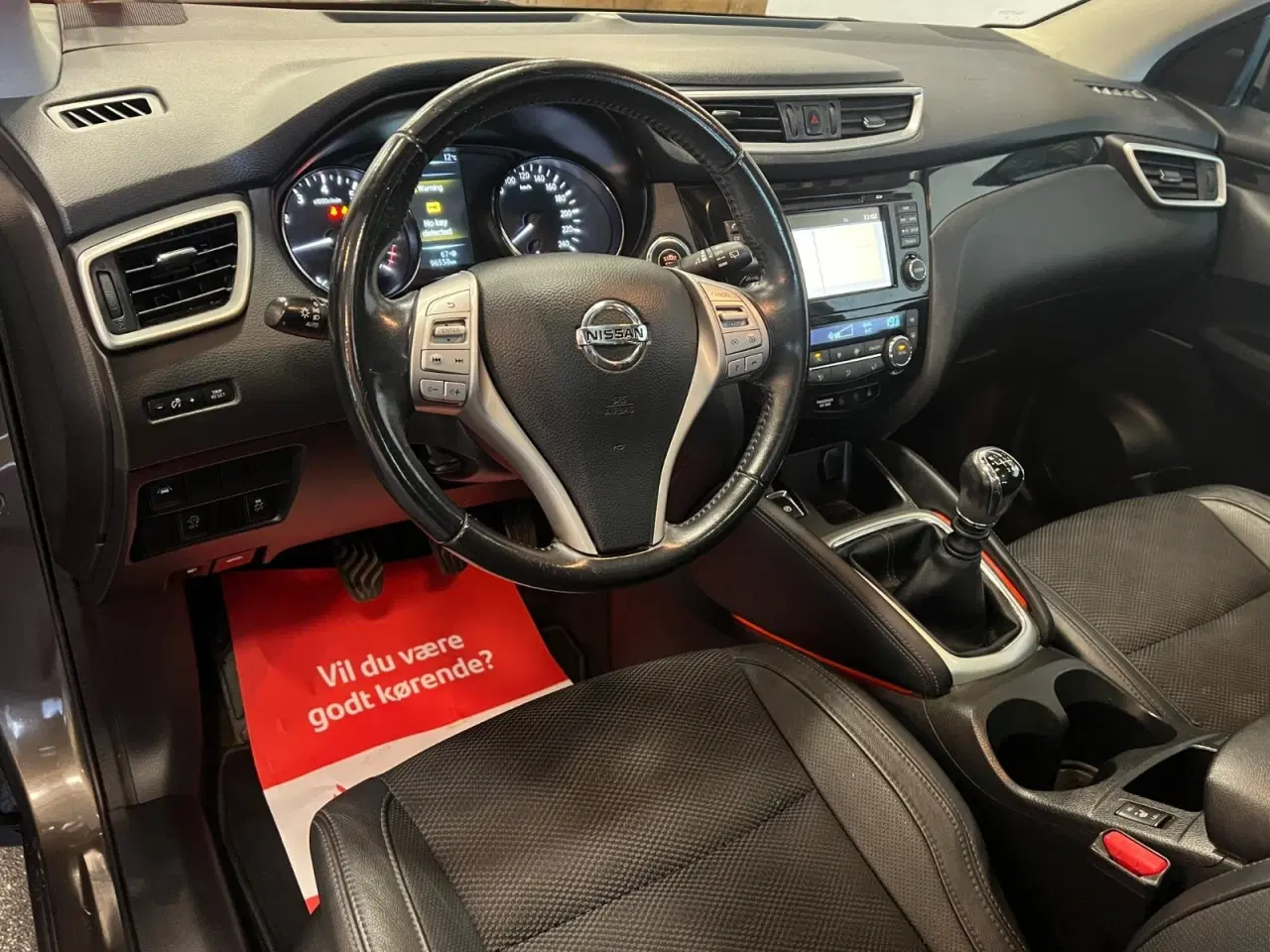 Billede 3 - Nissan Qashqai 1,2 Dig-T 115 Tekna