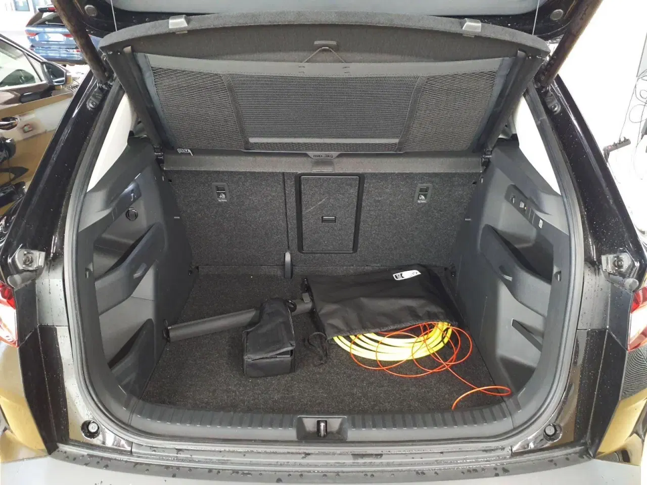 Billede 7 - Skoda Elroq 85 iV Loft