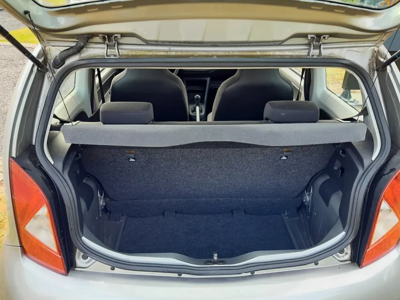 Billede 9 - Seat Mii 1,0 60 Reference eco