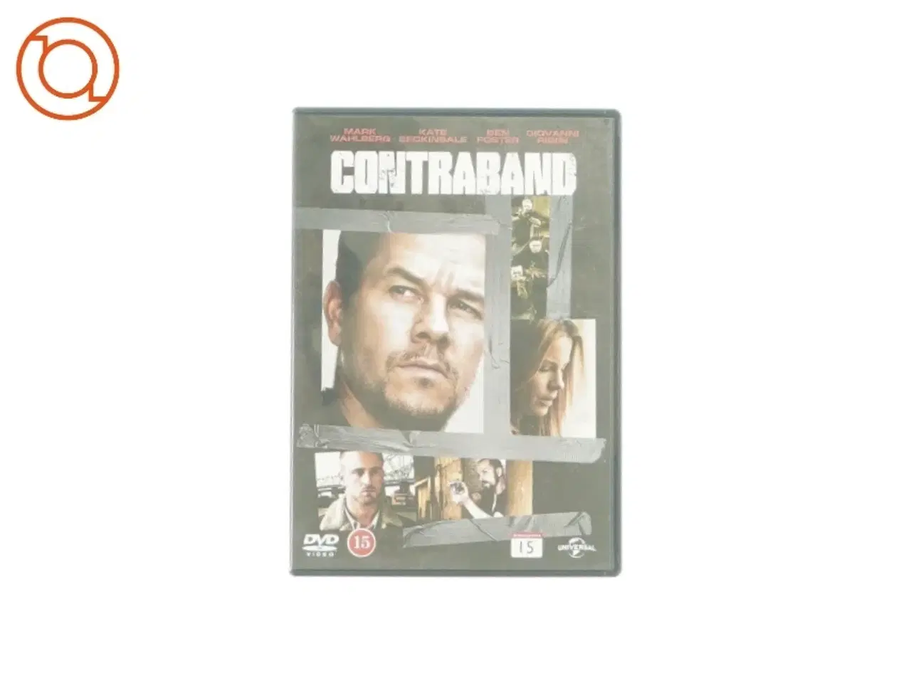 Billede 1 - Contraband (DVD)