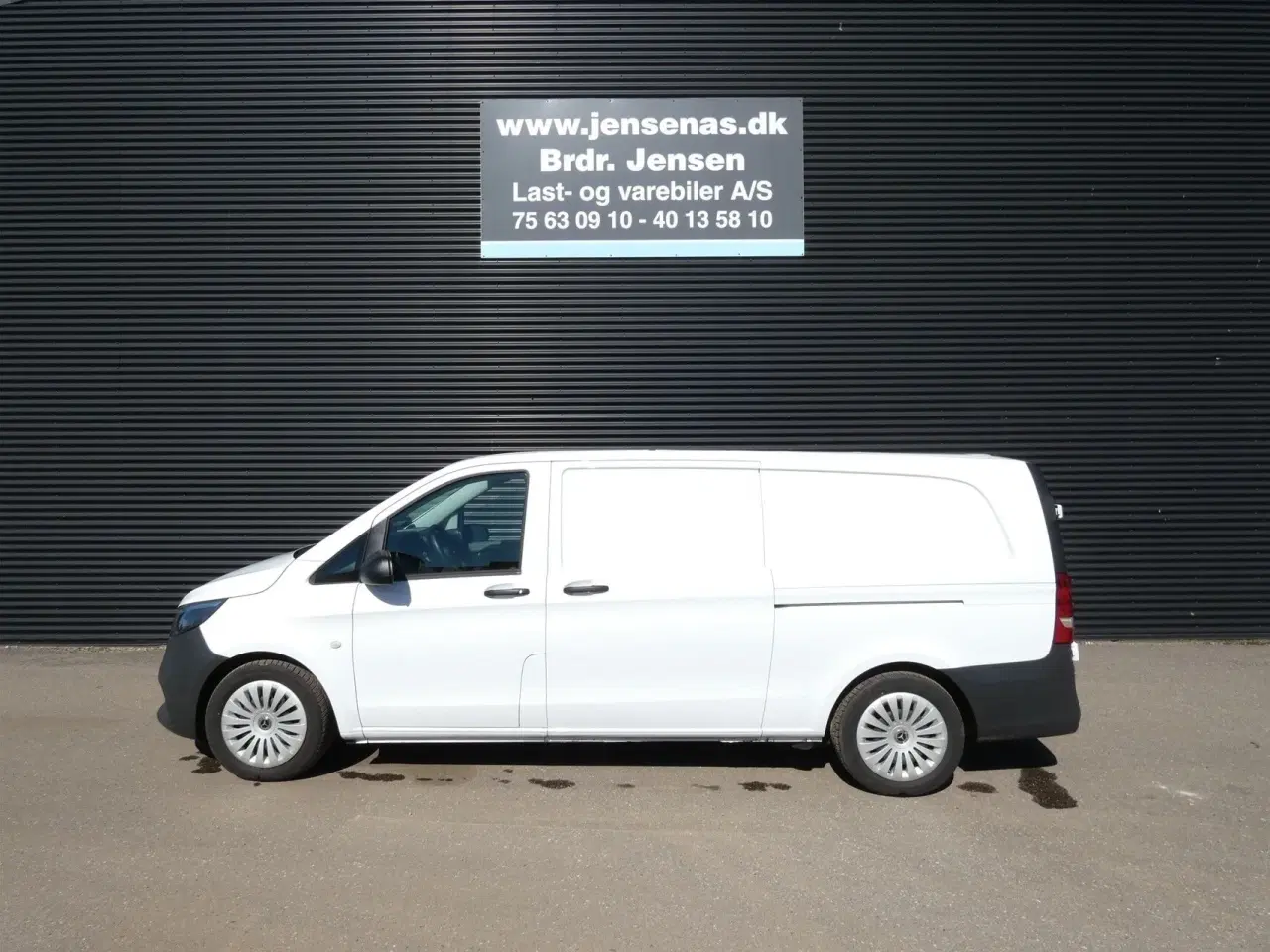Billede 5 - Mercedes-Benz Vito 114 A3 2,0 CDI Pro 9G-Tronic 136HK Van 9g Aut.