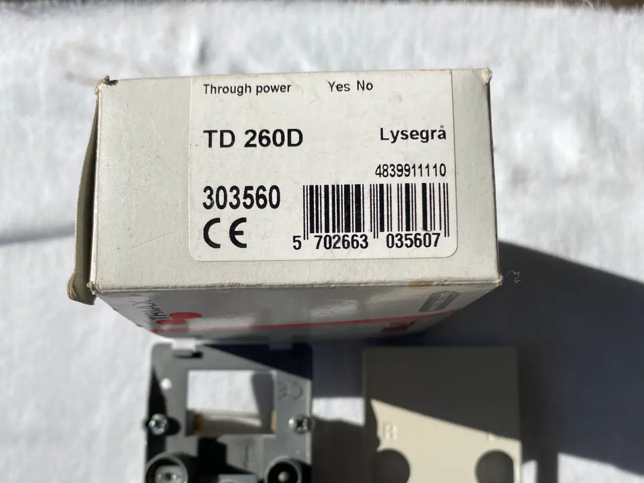 Billede 9 - Antennedele Triax Comega mm. 