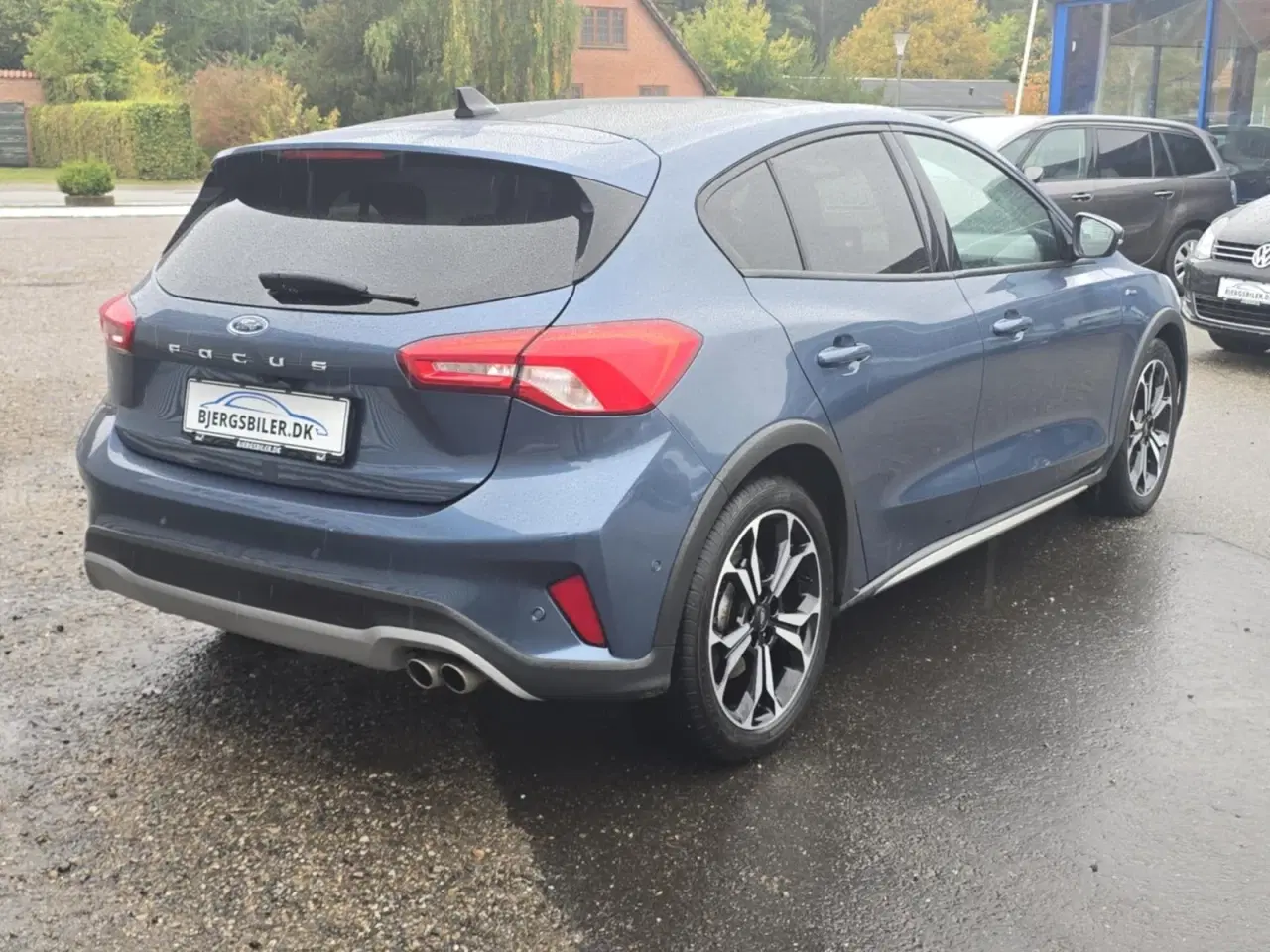 Billede 4 - Ford Focus 1,5 EcoBlue Active aut.