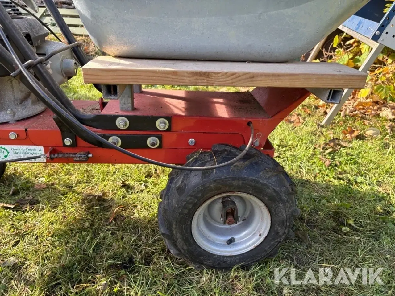 Billede 9 - Motorbør Eurosystems Carry