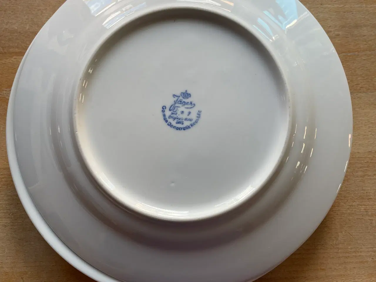 Billede 2 - Jæger Fattigmands musselmalet