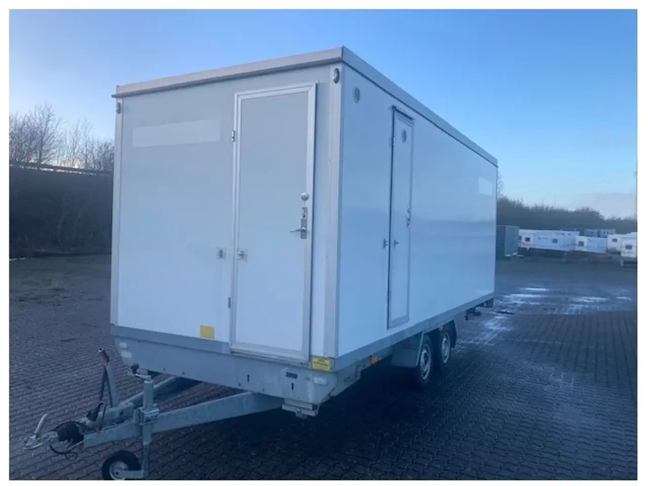 Billede 4 - Ref: 37612959 Spise/kontorvogn