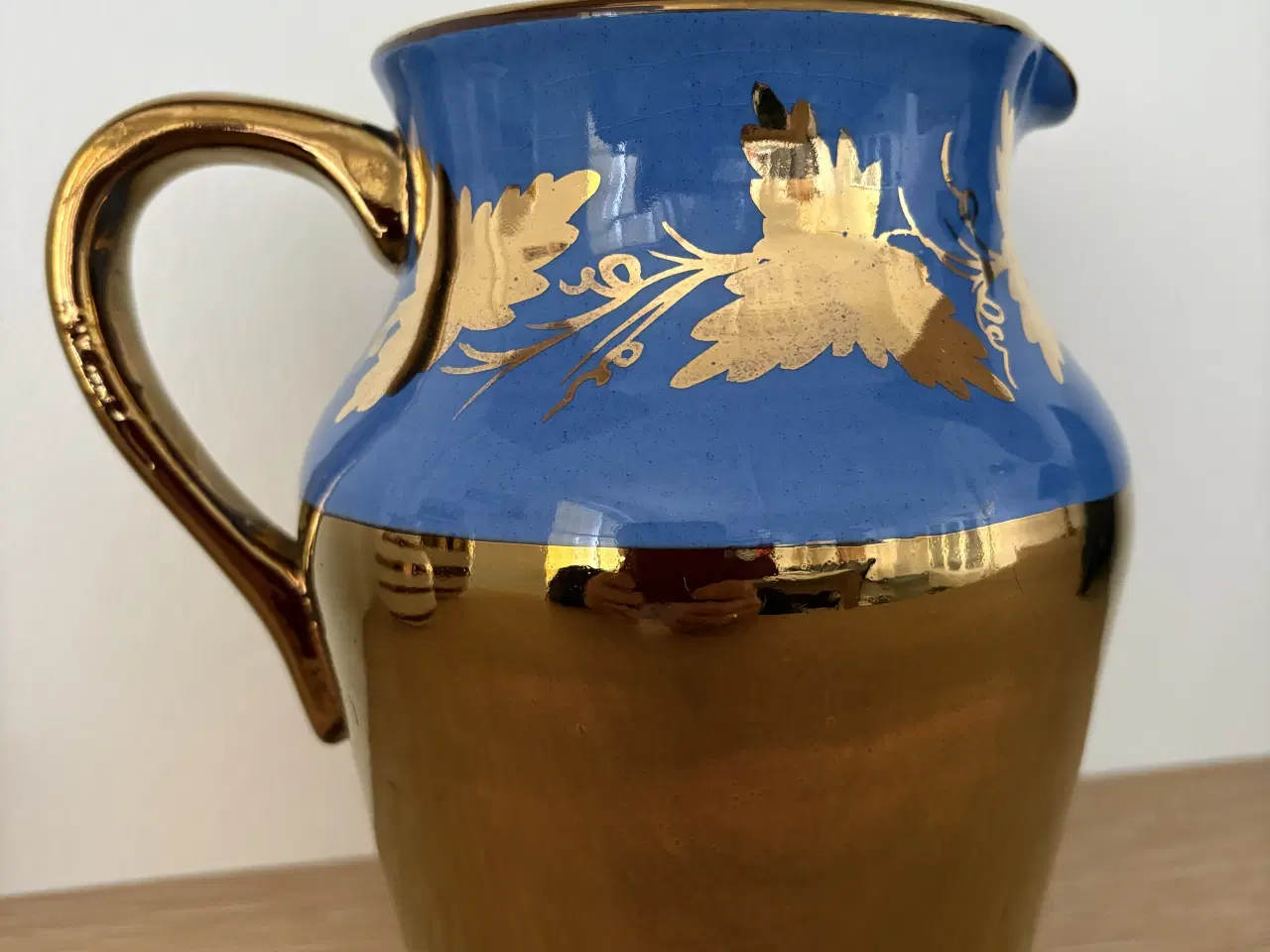 Billede 4 - Antik stor kande