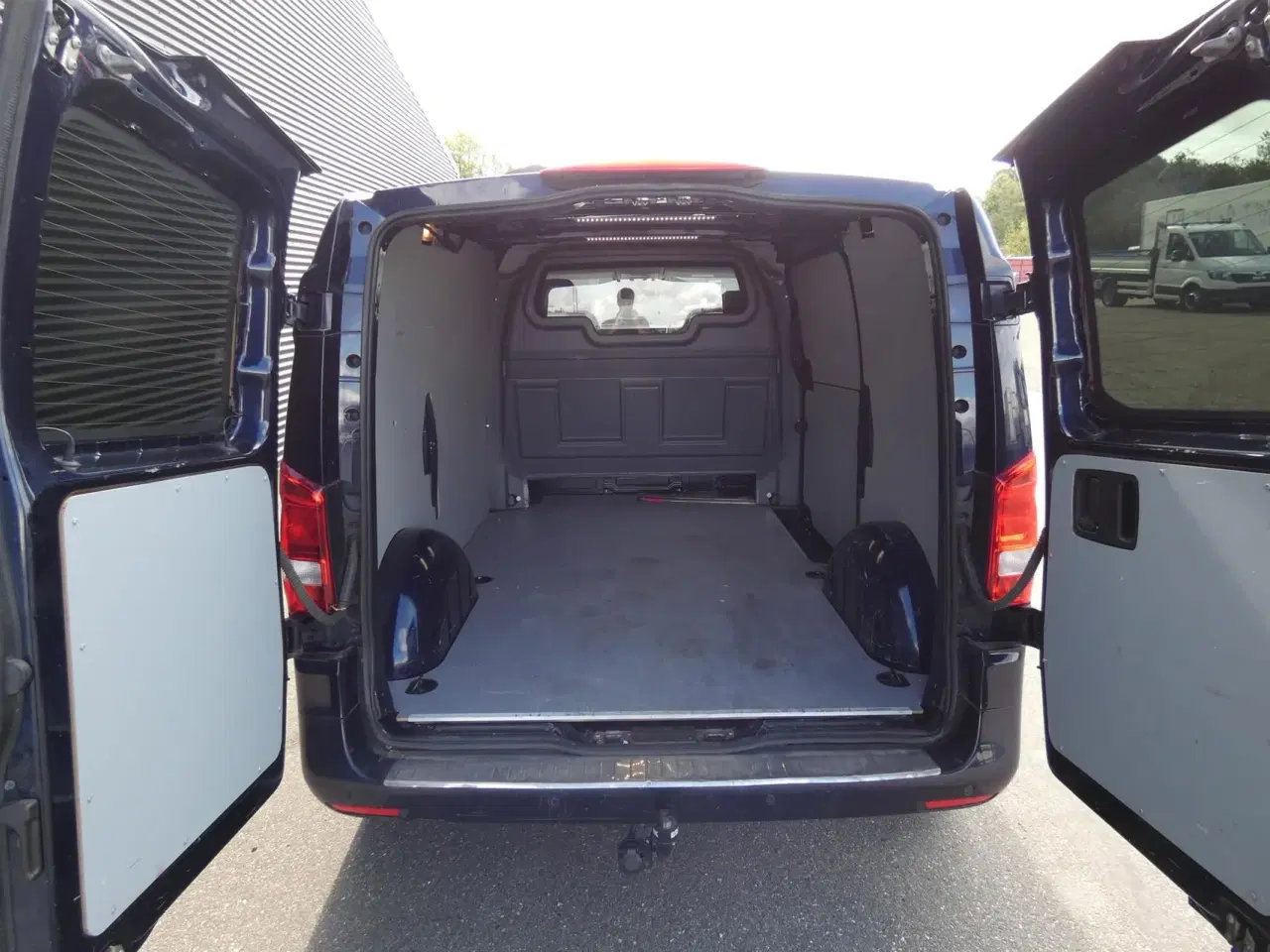 Billede 8 - Mercedes-Benz Vito 119 A1 2,1 CDI RWD 7G-Tronic 190HK Van Aut.