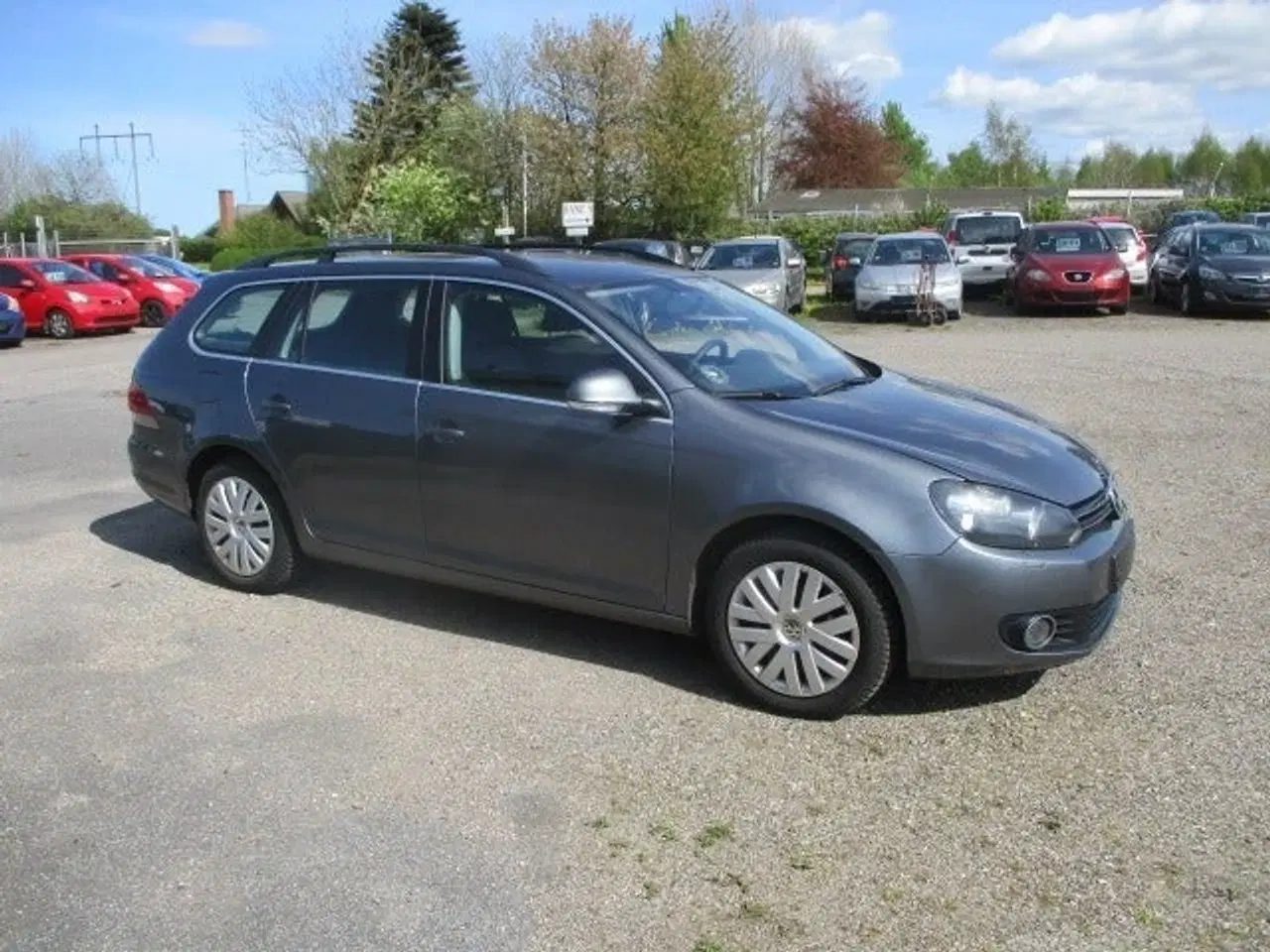 Billede 3 - VW Golf VI 1,4 TSi 122 Comfortline Variant