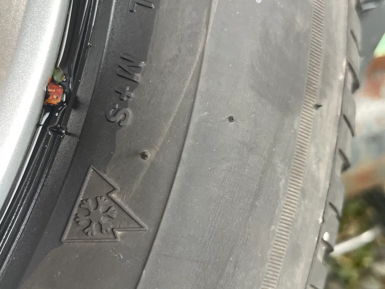 Billede 6 - Vinterhjul 