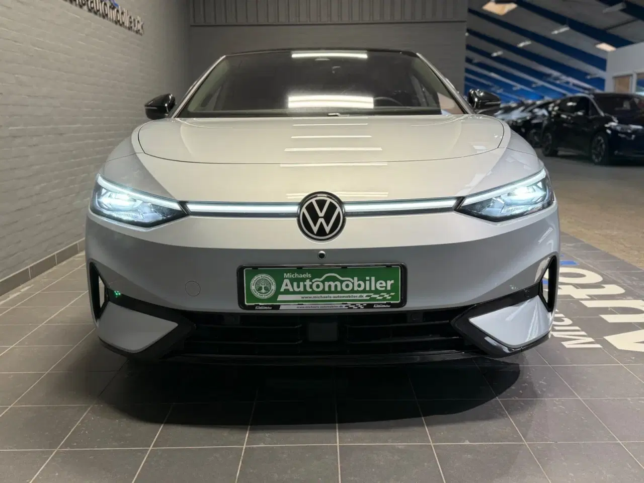 Billede 2 - VW ID.7 77 Pro Business Premium