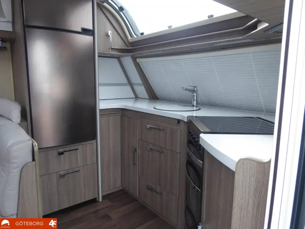 Billede 2 - Kabe Royal 740 TDL FK KS