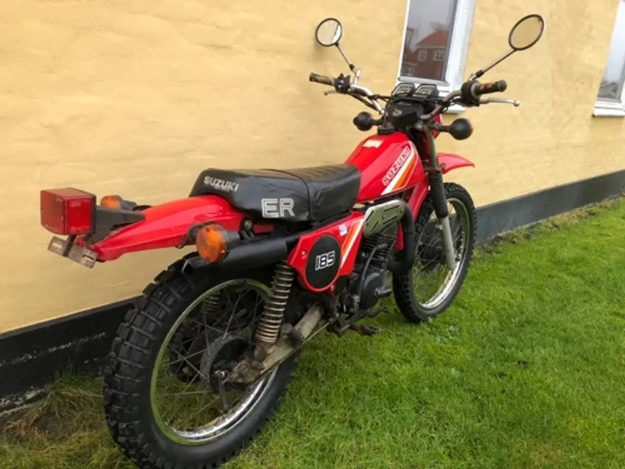 Billede 3 - Suzuki TS 185 ER