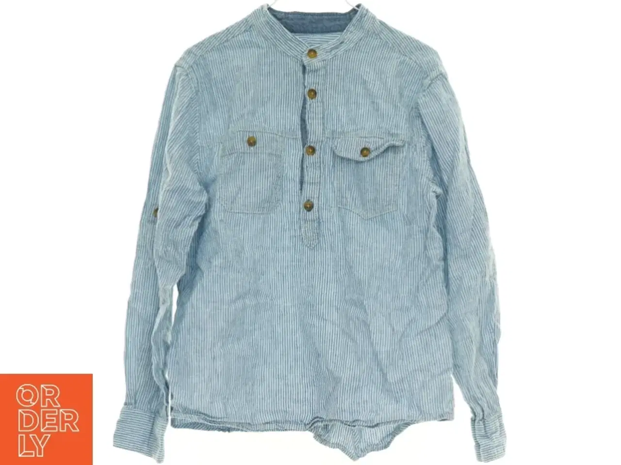 Billede 1 - Bondeskjorte fra H&M (str. 146 cm)