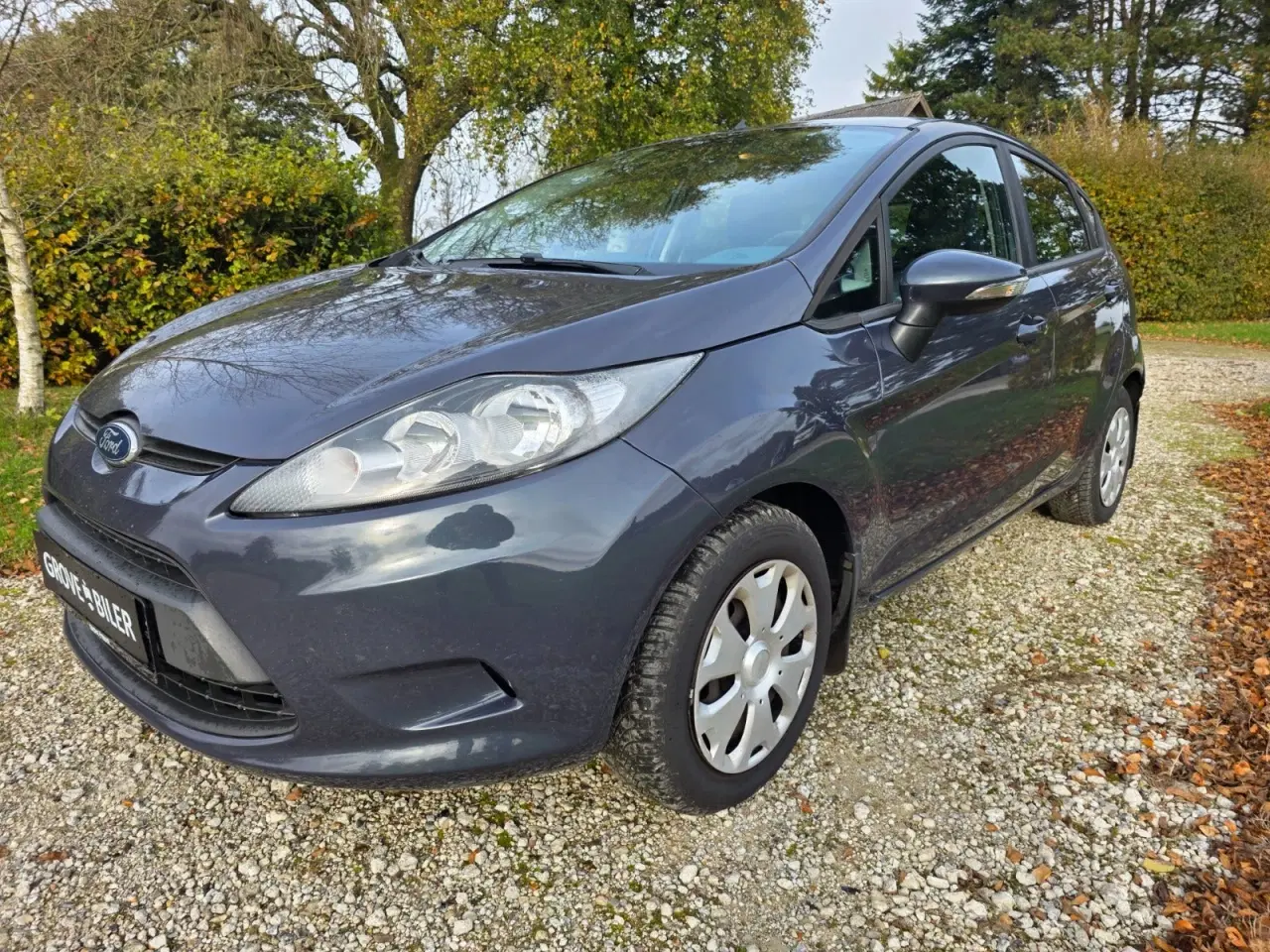 Billede 2 - Ford Fiesta 1,6 TDCi 95 ECO