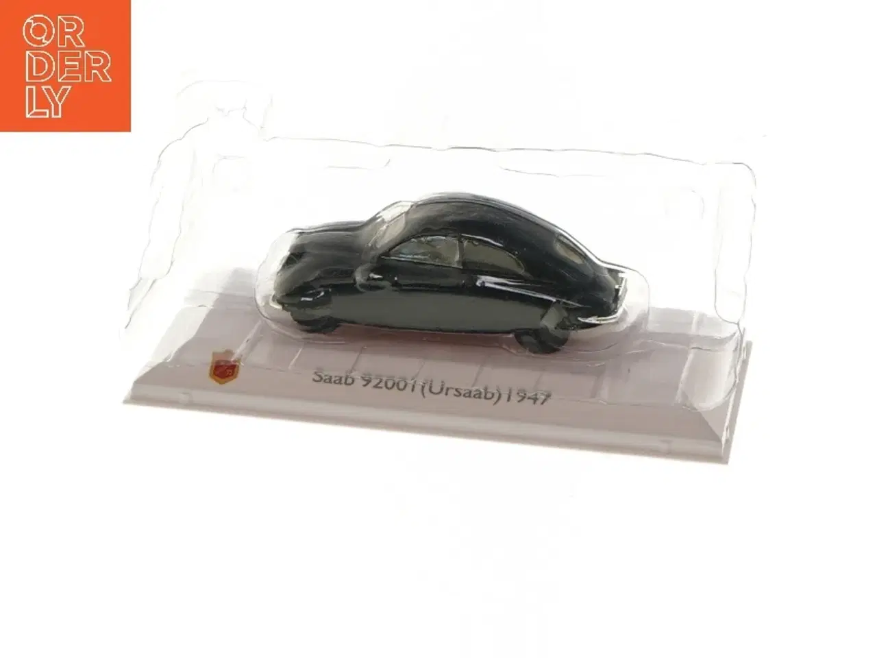 Billede 7 - Modelbil Saab 92001 Ursaab 1947 fra Ursaab (str. 15x8 cm)