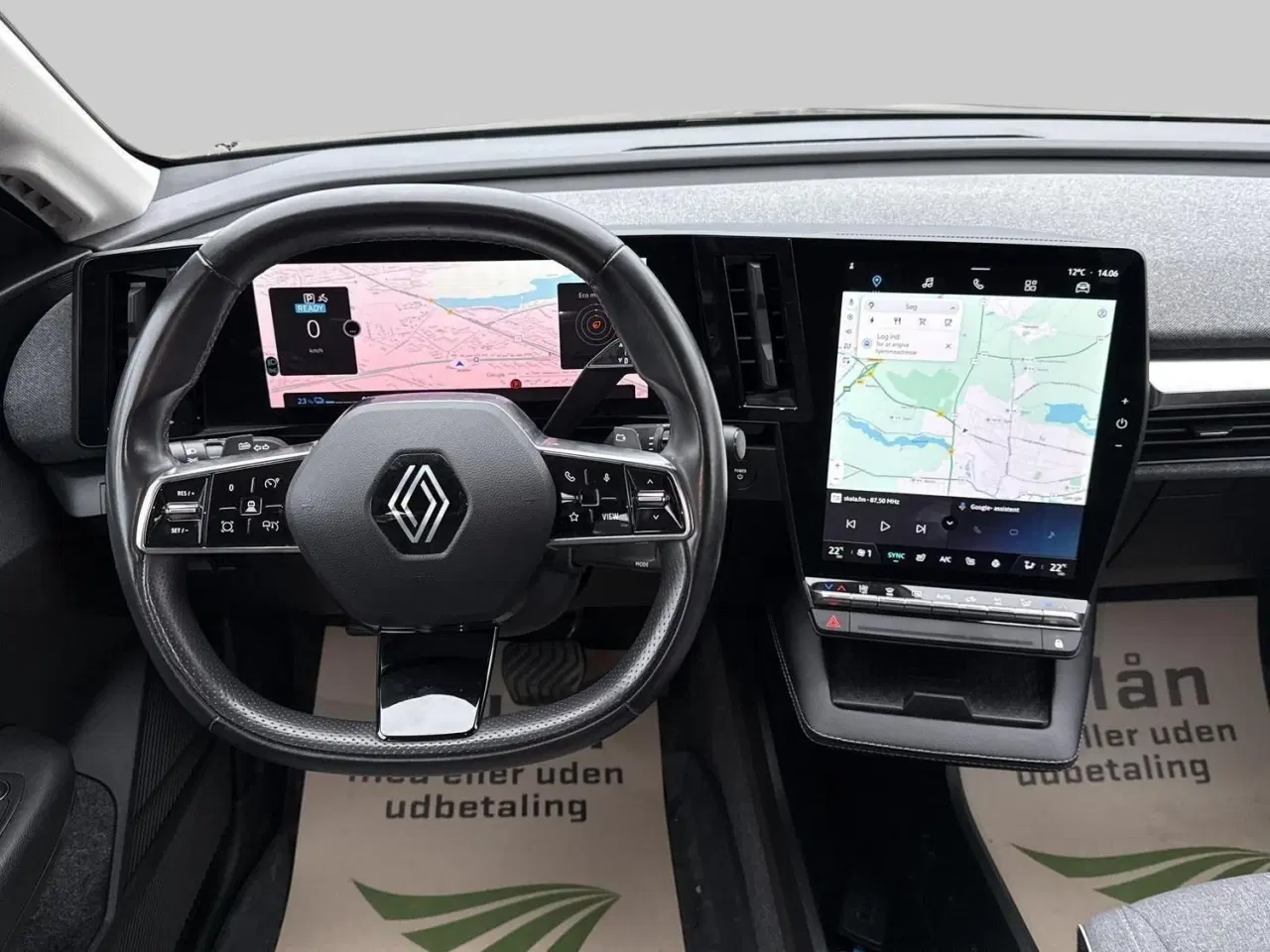 Billede 12 - Renault Megane E-Tech 60 Evolution ER