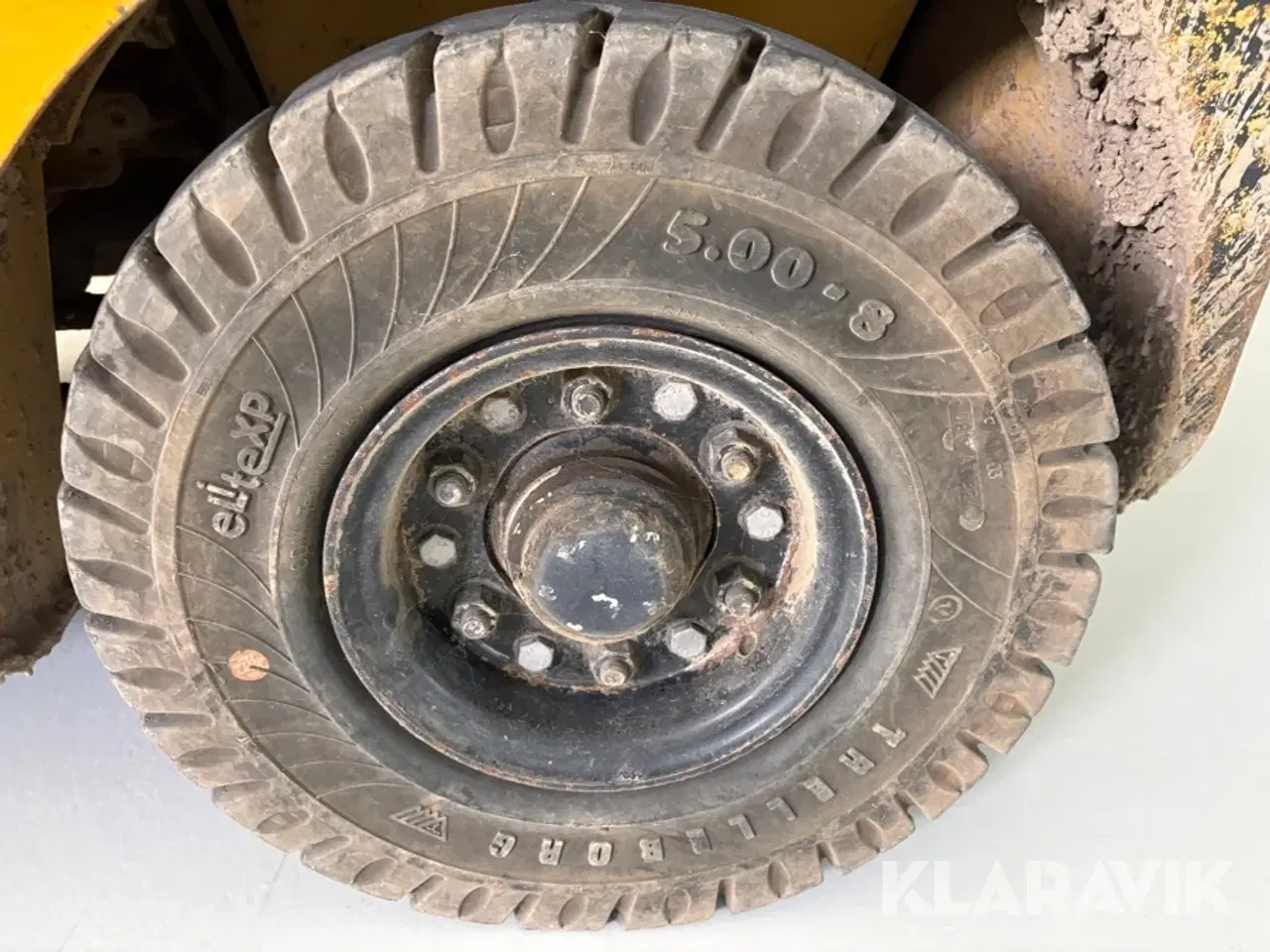 Billede 10 - Truck Caterpillar GP15