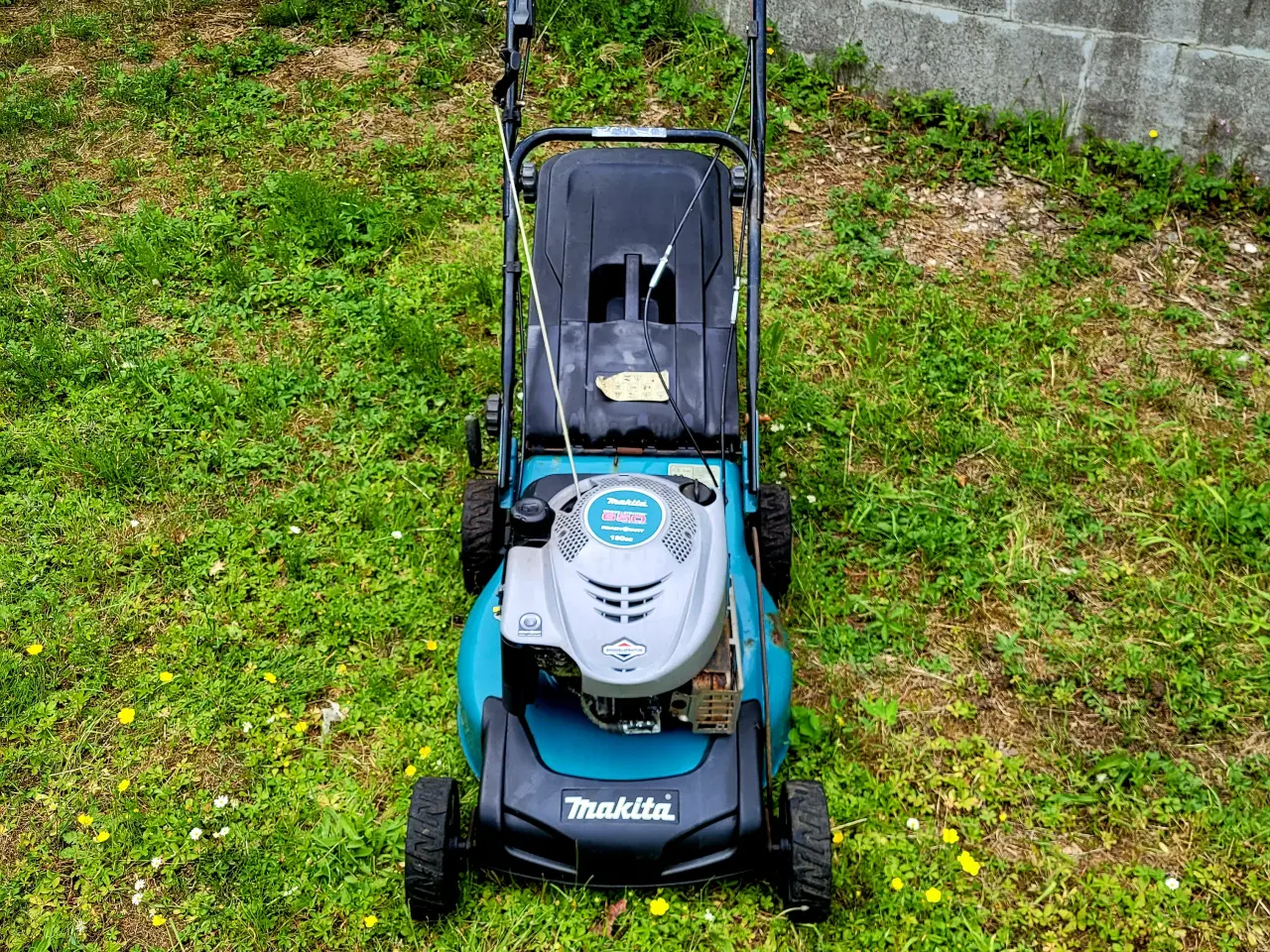 Billede 3 - Makita PLM4611 plæneklipper 