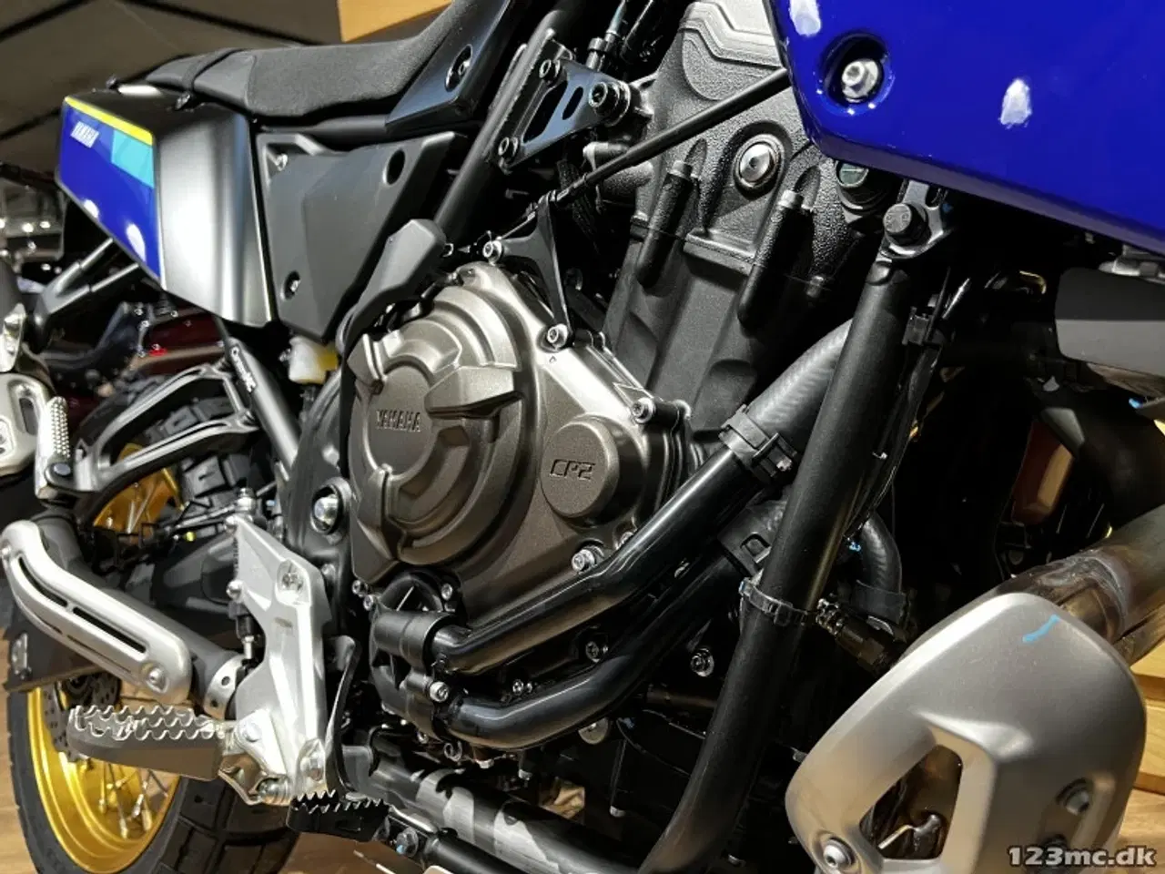 Billede 11 - Yamaha Ténéré 700 Extreme SPAR 10.000,- KR.