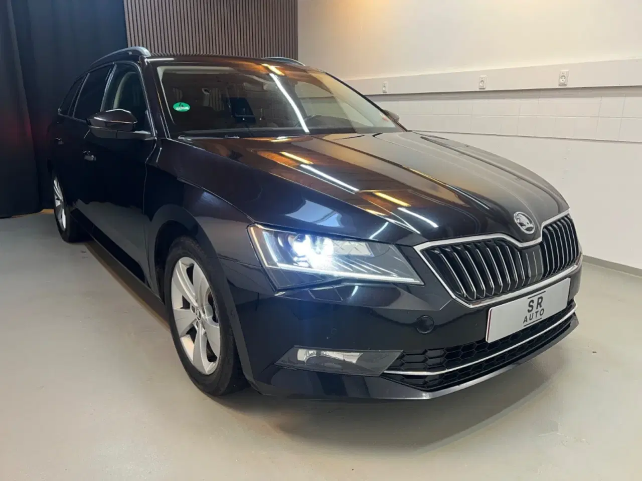 Billede 2 - Skoda Superb 2,0 TDi 190 Style Combi DSG