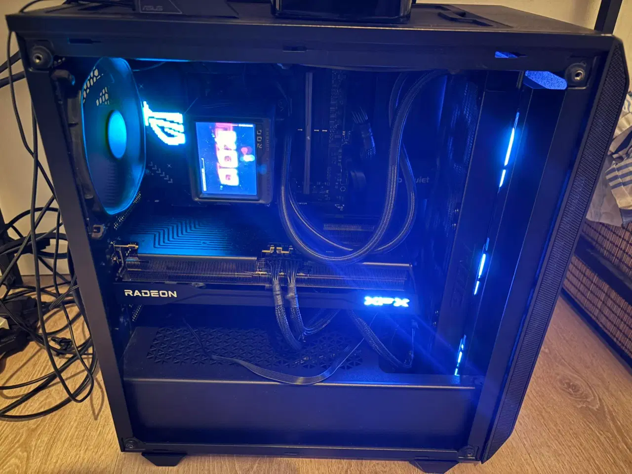 Billede 2 - ASUS ROG RYUJIN III 360 ARGB EXTREME