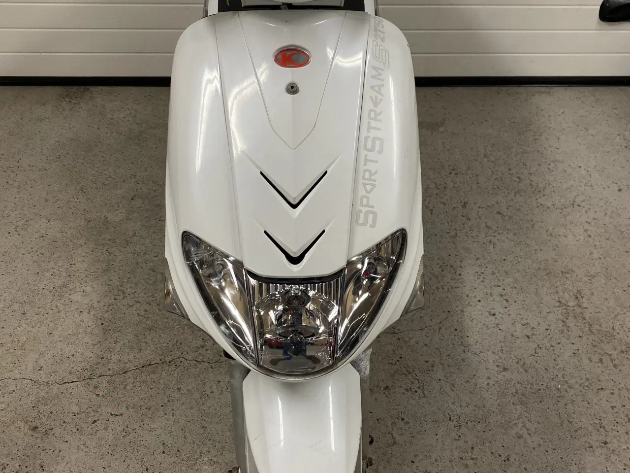 Billede 7 - Kymco Vitality 50
