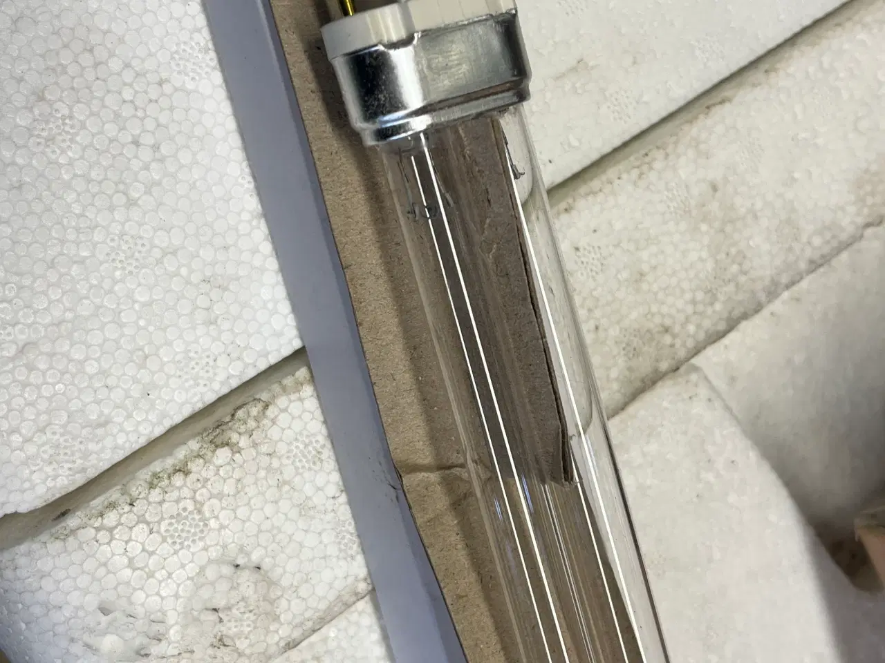 Billede 2 - AquaKing UV pære 18W NY