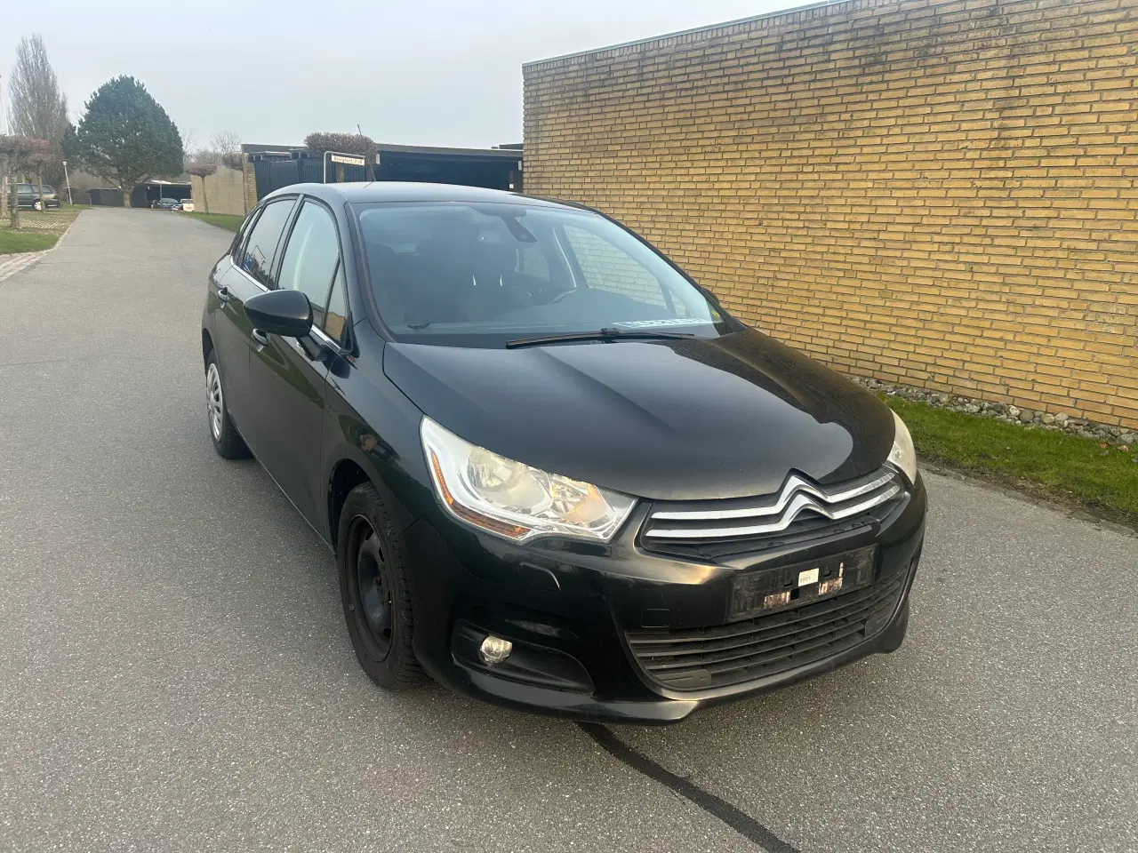 Billede 1 - Nysynet Citroen C4 1.6 HDI 2012 