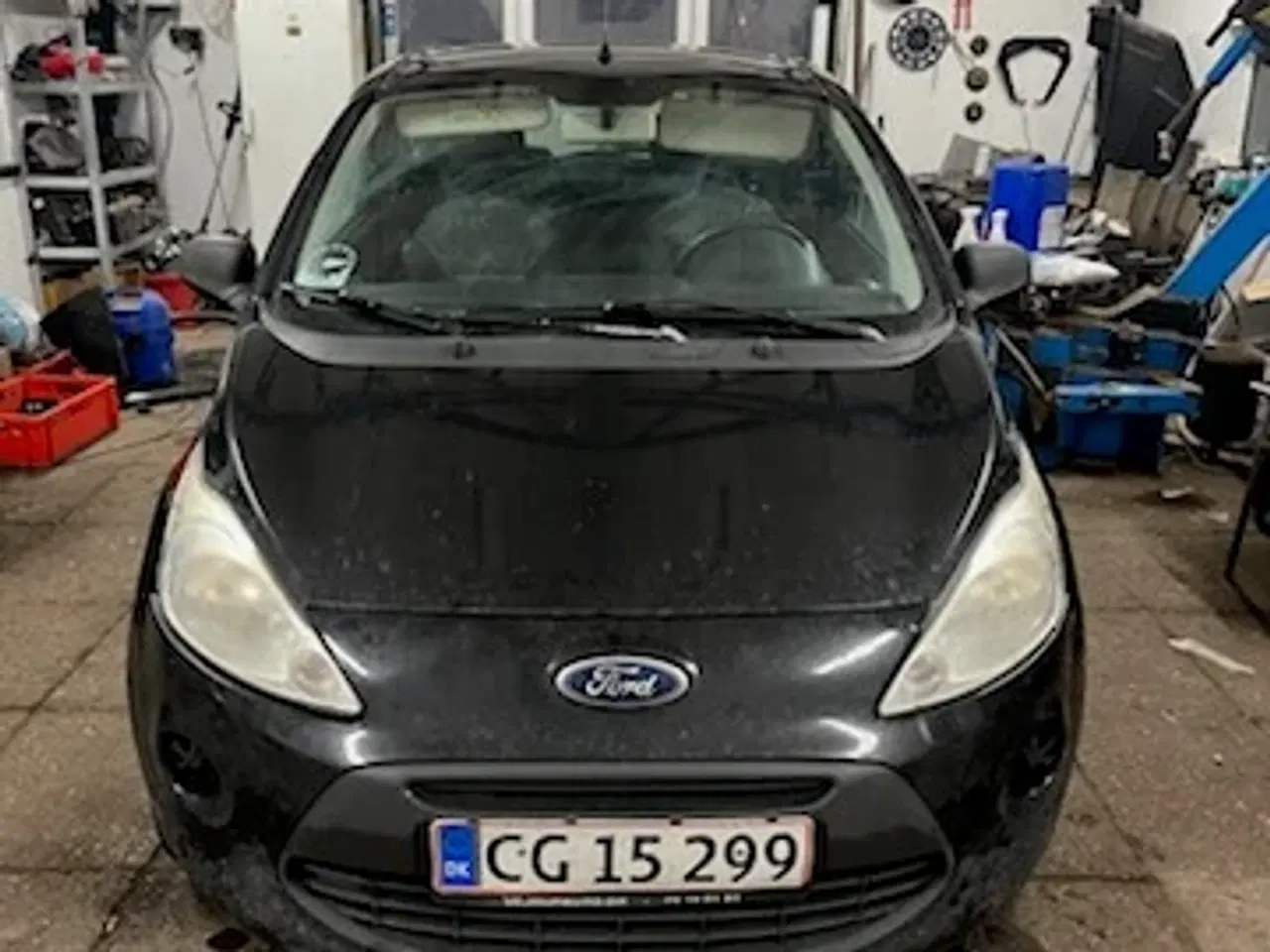 Billede 1 - Ford Ka 