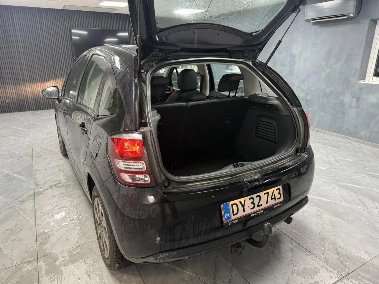 Billede 5 - Citroën C3 1,6 Blue HDi Seduction Complet start/stop 100HK 5d