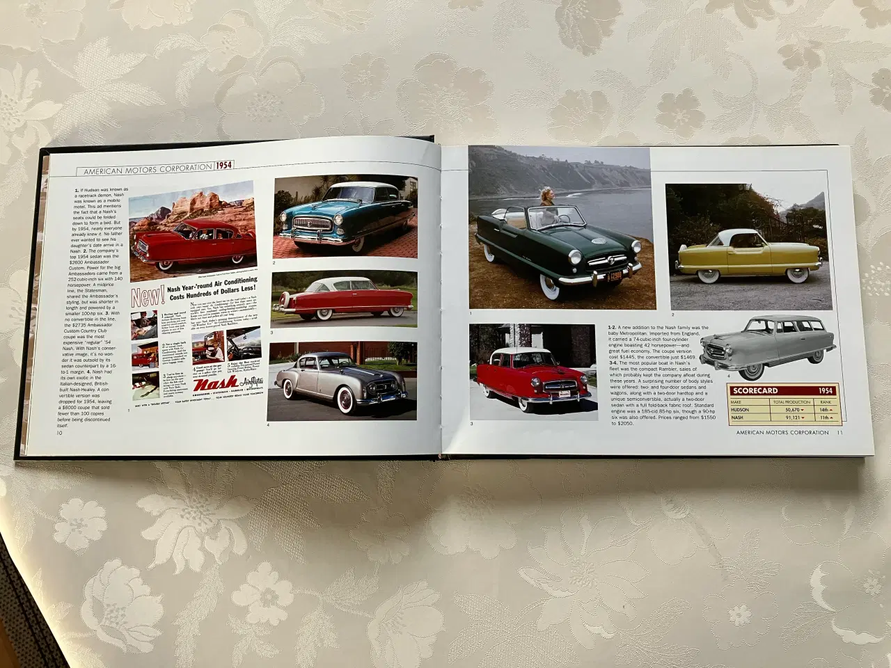 Billede 2 - Cars of The 1950s