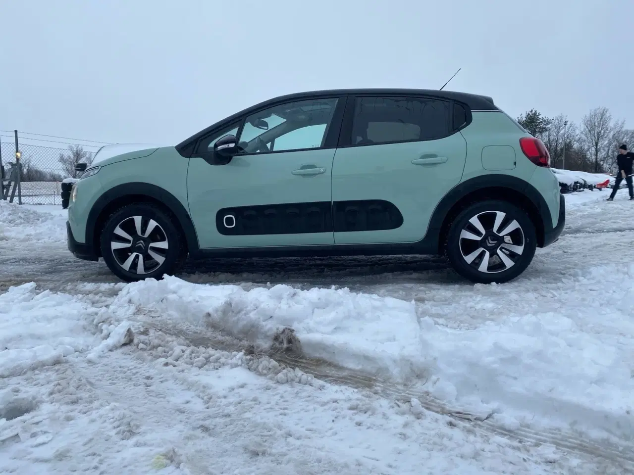 Billede 6 - Citroën C3 1,2 PureTech Skyline start/stop 82HK 5d