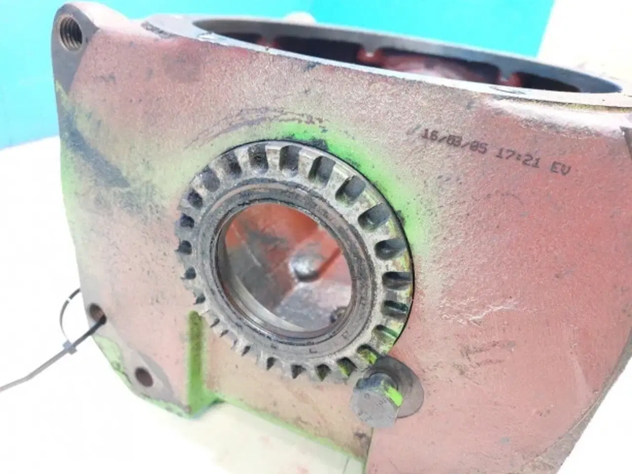 Billede 10 - Merlo Differentiale Hus 042076